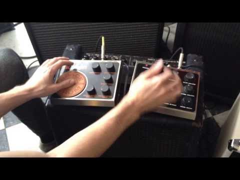 Vintage Electro-Harmonix Clap Track 1980s - Black image 9