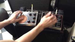 Video thumbnail for Electro-Harmonix Super Space Drum and Clap Track Demo by SherwoodsMusicAVL