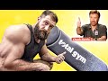 I Tried To Workout Like Chuck Norris