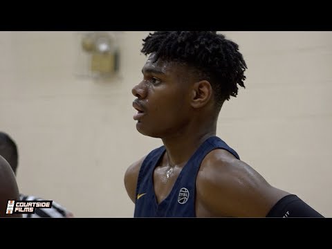 Four-Star Small Forward Mwani Wilkinson Commits To LSU