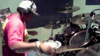 Steven Jo - Rich Niggas! (Yomp) Drum Cover