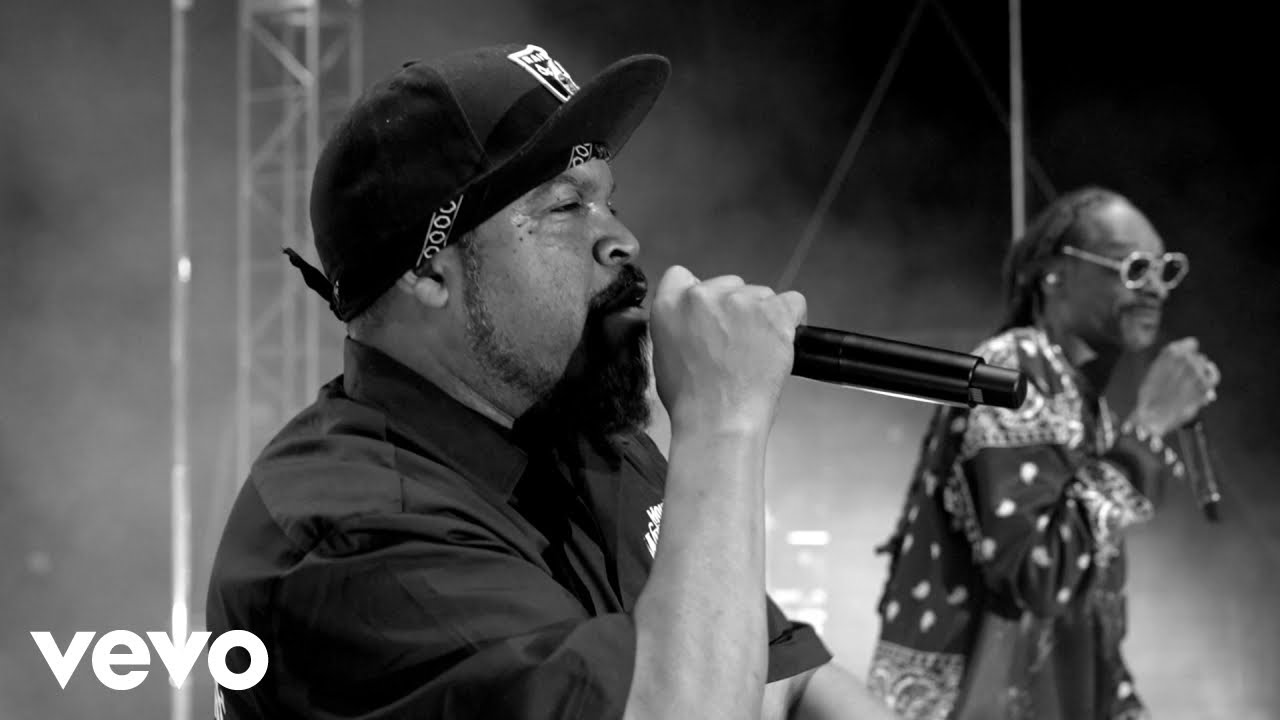 MOUNT WESTMORE (Snoop Dogg, Ice Cube, E-40, Too $hort) – “Activated”