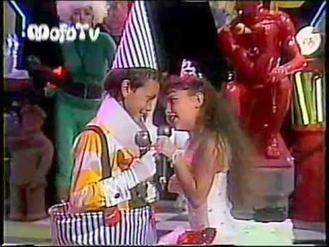 Trem da Alegria no Milk Shake de Angélica - TV Manchete