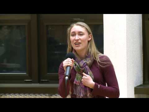 [Isus7] Blessings by Laura Story - Grace Boughner & Michael Bistrović (19.2.2017)