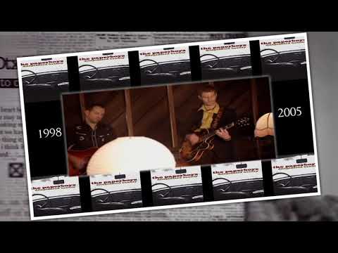 The Paperboys Celebrate 25 Years! A look back.