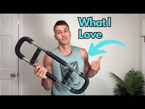 Does this Arm Trainer Really Work? Let's Find Out
