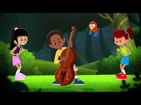 Bluegrass Jamboree - Hap Palmer