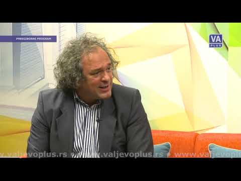 Razgovor plus - Predrag Marković (23-05-2020)