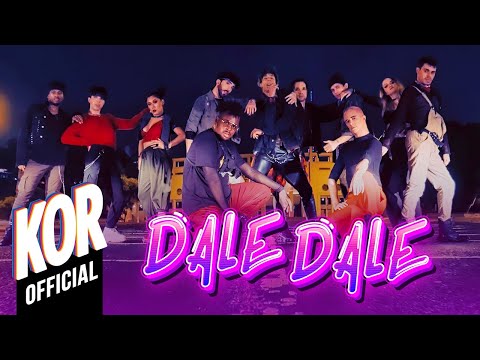 [Dance Version] All G, Paradyzo - Dale Dale | Idol School