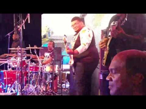 Kirk Franklin - Imagine me - LIVE in HAITI 2017