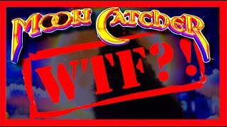 What In The H*LL Is Going On With This Slot Machine? Moon Catcher Slot Machine Bonuses With SDGuy