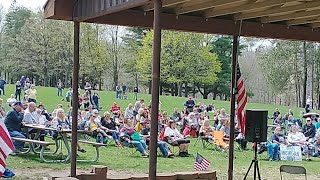 Katherine Henry Speaking In Howell