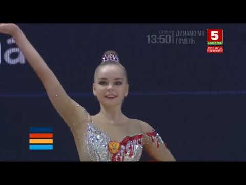 Rhythmic Gymnastics - World Cup Tashkent 2021 - Ball final