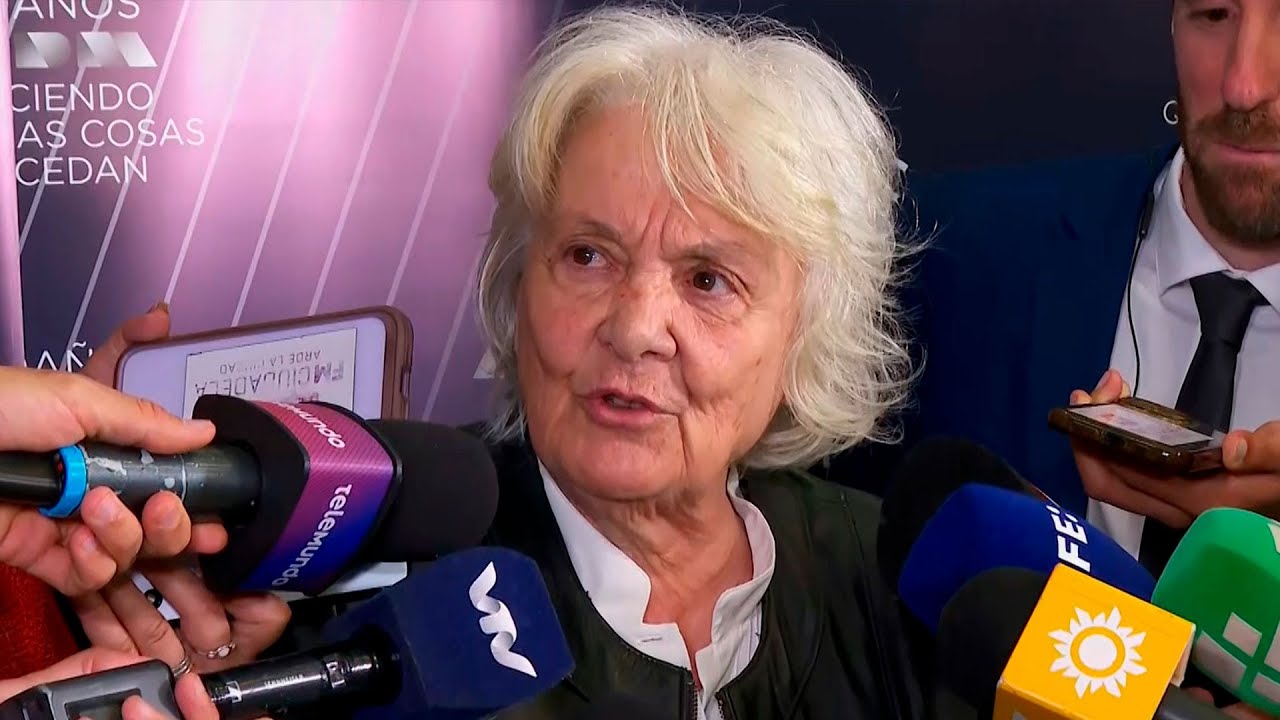 Polémica por dichos de Topolansky sobre declaraciones relacionadas con la dictadura