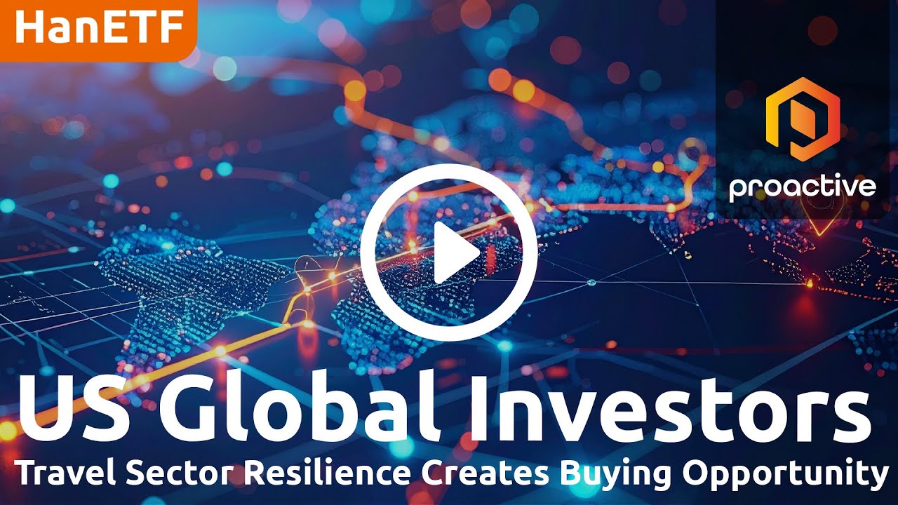 U.S. Global Investors CEO says travel sector volatility creating investment opportunity