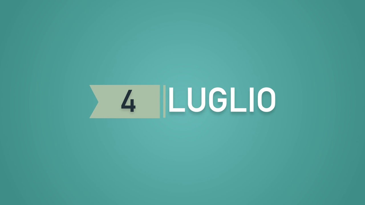 Meditazione Calendario “Parole di Vita” del 04 Luglio 2021