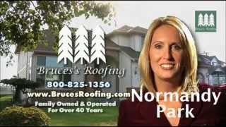 preview picture of video 'Normandy Park Roofing Contractors - Bruce's Roofing - Puget Sound Region - 70+ Cities - 44+ Years'