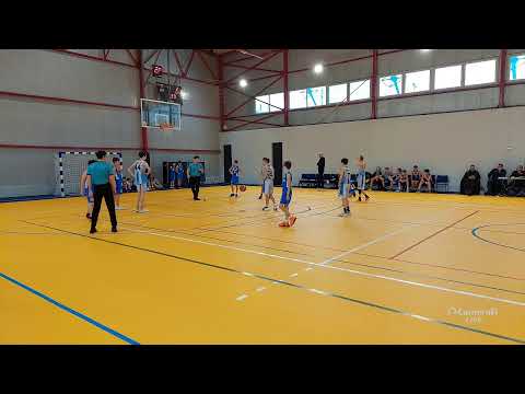 Laguna 2010 - Iris Iasi (CN U13)