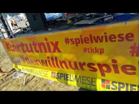 SPIELWIESE Camp 2015 - official aftermovie - SMS.X9