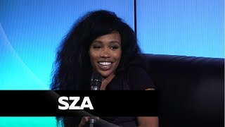 Sza On CTRL, Relating to Rihanna, Stanning for Pharrell &amp; Her Faith