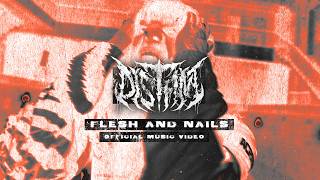 Flesh and Nails - Distant