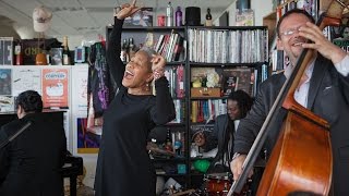 René Marie: NPR Music Tiny Desk Concert