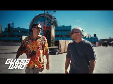 Guess Who X Deliric - In Prezent