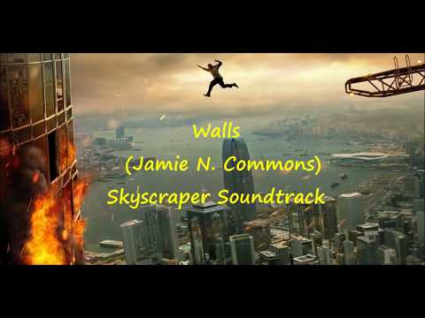 Skyscraper soundtrack - "Walls" - Jamie N. Commons