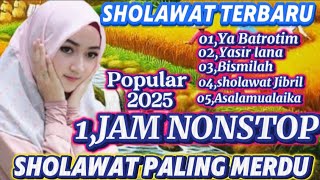 Download lagu YA BATROTIM‼️KUMPULAN SHOLAWAT POPULAR VIRAL 2025‼️DI BULAN PUASA SHOLAWAT PENYEJUK HATI mp3