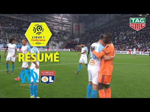 Olympique De Marseille 0-3 Olympique Lyonnais