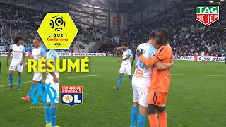 Olympique de Marseille - Olympique Lyonnais ( 0-3 ) - Résumé - (OM - OL) / 2018-19 Olympique de Marseille - Olympique Lyonnais ( 0-3 ) - Résumé - (OM - OL) / 2018-19