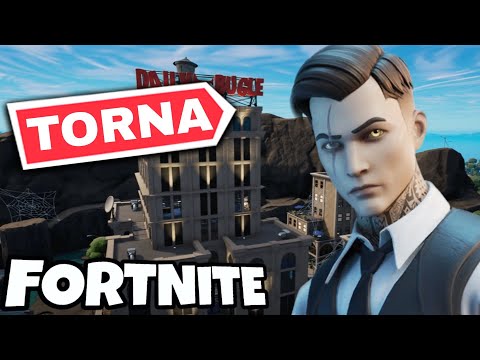 Ecco come potrebbe Tornare MIDA su Fortnite😍