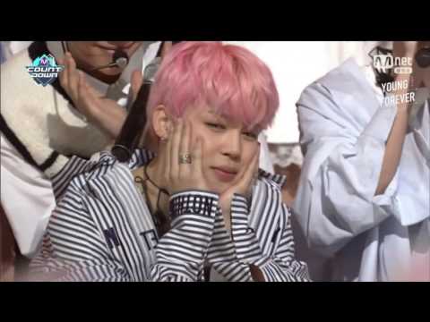 [VIETSUB] 170223 BTS - M!Countdown! 1st Place