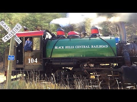 Stalking the 1880 Train