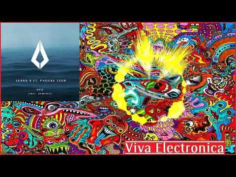 Serra 9 feat. Phoebe Tsen - Rain (Qualysto Extended Remix) [Purified Records]