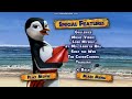 Surfs Up DVD Menu Walkthrough