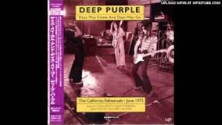 Deep Purple - Statesboro&#39; Blues