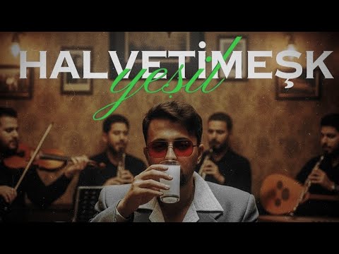 Halvetimeşk - YEŞİL (Prod. Rash) Official Video 2025