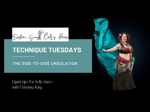 Technique Tuesday: Up-to-down side-to-side undulations