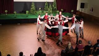 Baltu puķu guni kūru