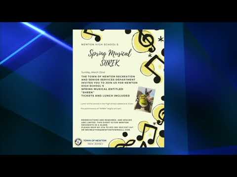 Newton Spring Musical