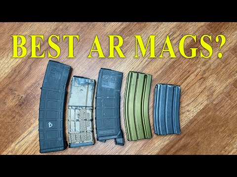 Why Metal Magazines are Better || DURAMag