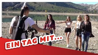 Ein Tag mit... Lichtblick - Making Of: Tausend und eine Nacht