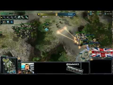 MarineKing v Brown - TvP G1