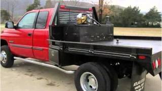 preview picture of video '2002 Dodge Ram 3500 Used Cars Mountain View AR'