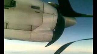preview picture of video 'Olympic Airlines Athens - Ioannina ATR7 ATH-IOA'