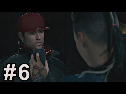Watch Dogs Gameplay Walkthrough Part 6 - Open Your World PS4