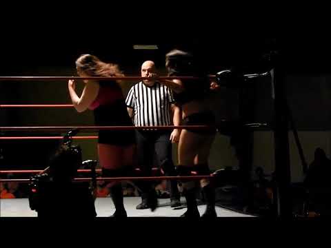 Chantal vs Jasmine Hawkes