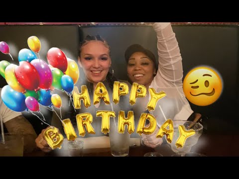 Happy Birthday Rayna 🎉 | We Got A Couples Massage