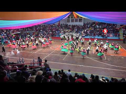 JUV. CHACALLADA INTOCABLES CANCHARANI MÍA - CONCURSO DE TARKADAS, PINQUILLADAS Y CH. PUNO 2019